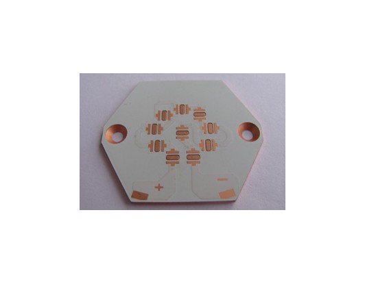 Thermoelectric Separation Copper Based PCB