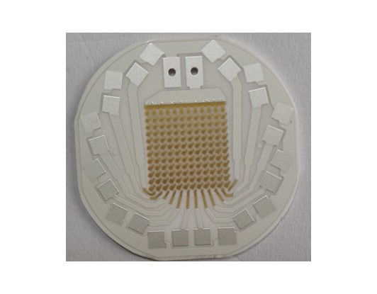 Alumina Ceramic PCB for Semi-Conductor