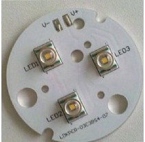 aluminum led pcb assembly factory from China