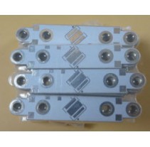 Thermal Conductive 2.0 Aluminum Pcb  with HASL Fabrication