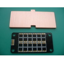 Copper base printed circuit board