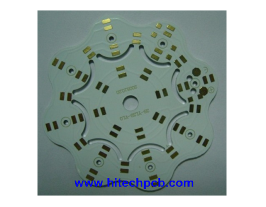 Single-Sided Aluminium PCB