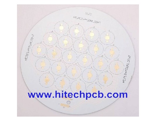 Al Based PCB for LED