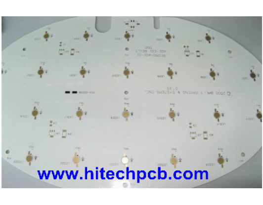 Bergquist Metal Core PCB