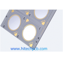 COB Mirror AluminIum PCB