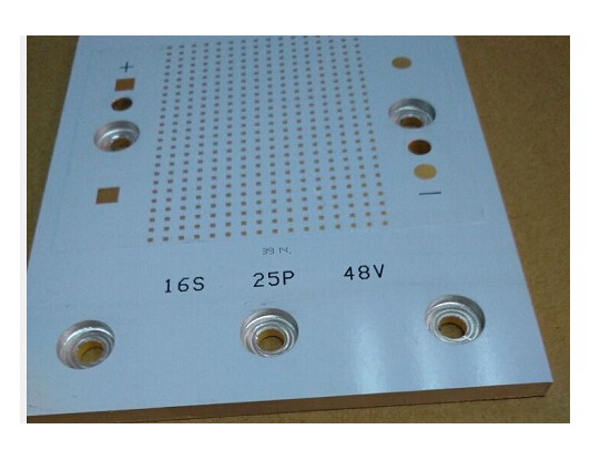 Single Metal Core PCB from China Factory