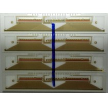 0.63mm Alumina Ceramic PCB for Printer