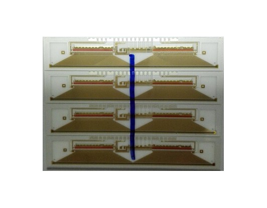 0.63mm Alumina Ceramic PCB for Printer
