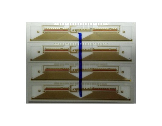 0.63mm Alumina Ceramic PCB for Printer