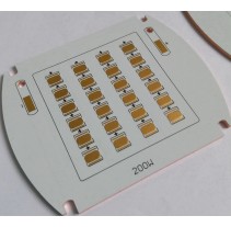 1 Sided ENIG Copper Based PCB 2.0 MM 1 OZ