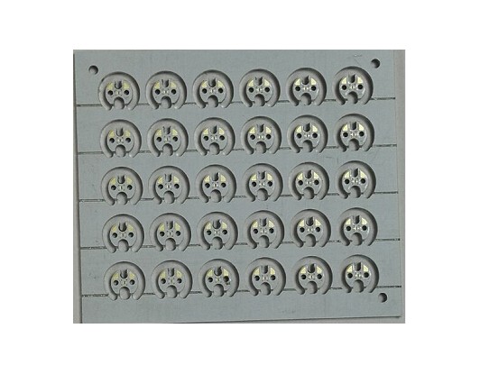 High Thermal Conductivity Aluminum PCB