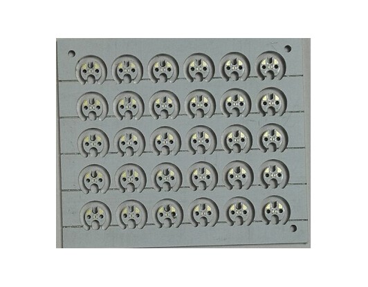 High Thermal Conductivity Aluminum PCB