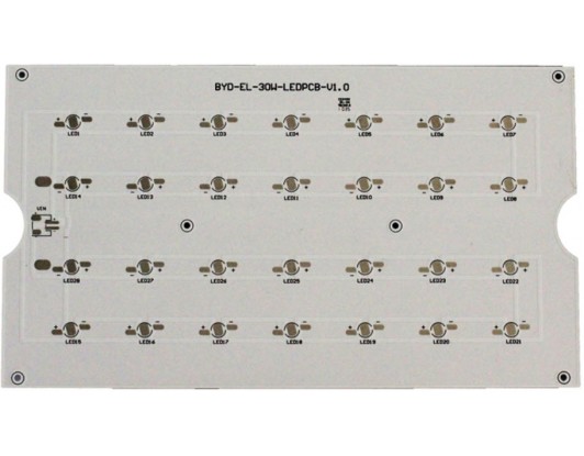 2L Aluminium PCB for Automotive Illumination