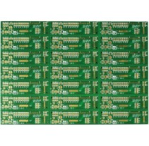 Aluminium Based PCB for Power Supply