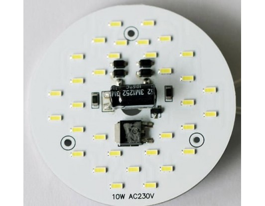 Aluminum PCB Customization PCBA SMT Assembly