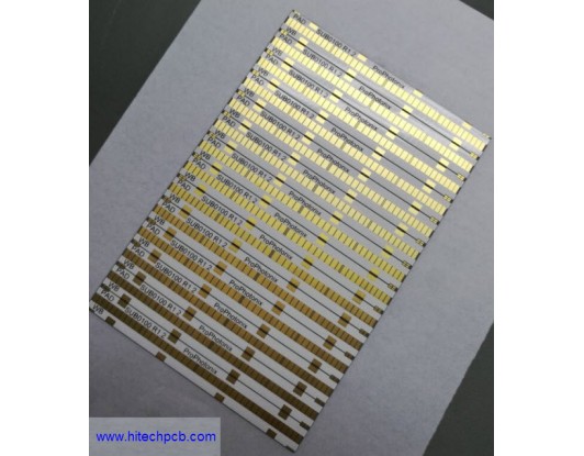 Aluminium Nitride PCB for Printer