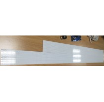 1.5m Long Aluminium PCB for LED Strip