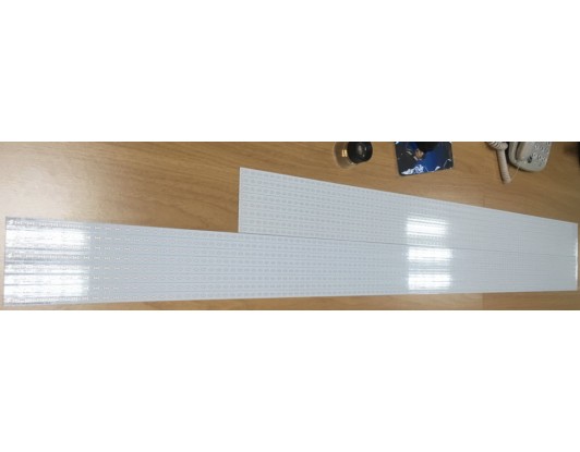 1.5m Long Aluminium PCB for LED Strip