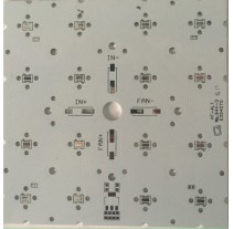 Bergquist LED Aluminum PCB for LED Array Source