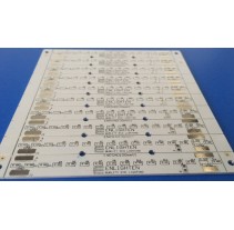 Aluminium LED Strip Board from SHENZHEN