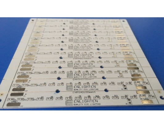 Aluminium LED Strip Board from SHENZHEN