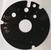 Single-sided Bergquist Aluminum PCB