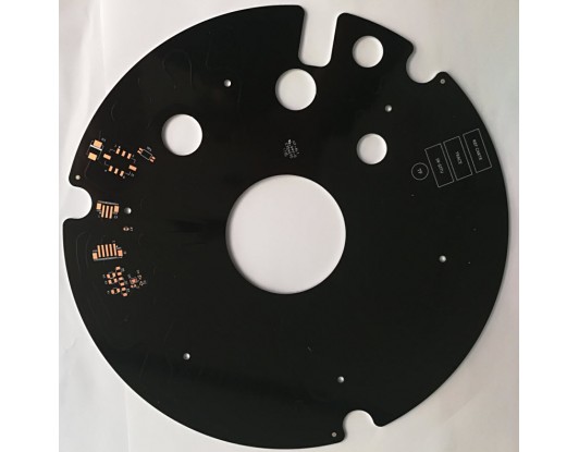 Single-sided Bergquist Aluminum PCB