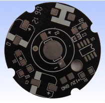 TV Aluminium PCB