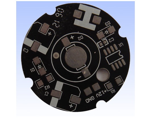 TV Aluminium PCB