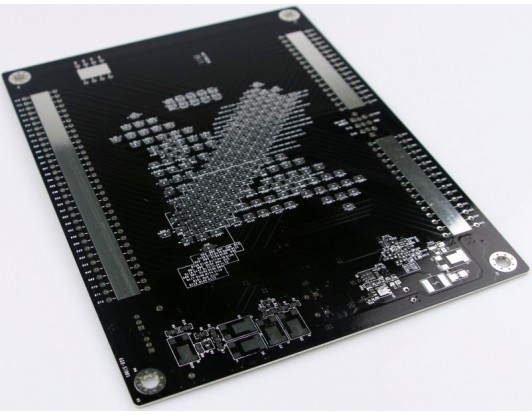 Double sided Aluminum PCB