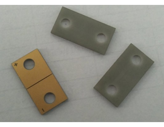 Aluminum Nitride & Alumina Ceramic Substrates PCB