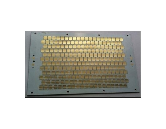 Thermoelectric Separation Copper Based PCB