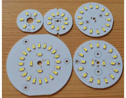 Customized Aluminum PCB assembly