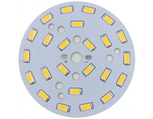 Aluminum PCB Assembly for LED