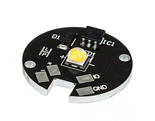 High thermal conductivity copper clad laminate ALuminum PCB for LED light