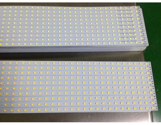 Long Strip SMD Aluminum PCB Assembly​