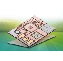 Aluminum Nitride Ceramic PCB supplier-pcb manufacturing