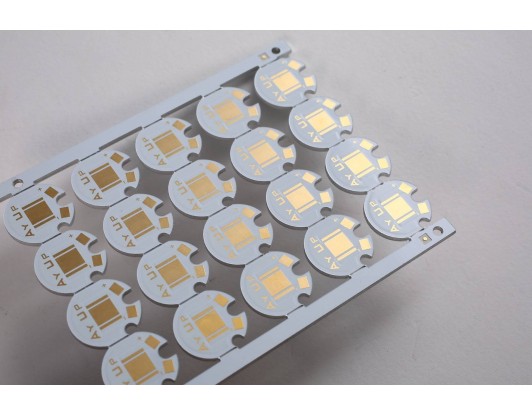 custom metal core board led pcb