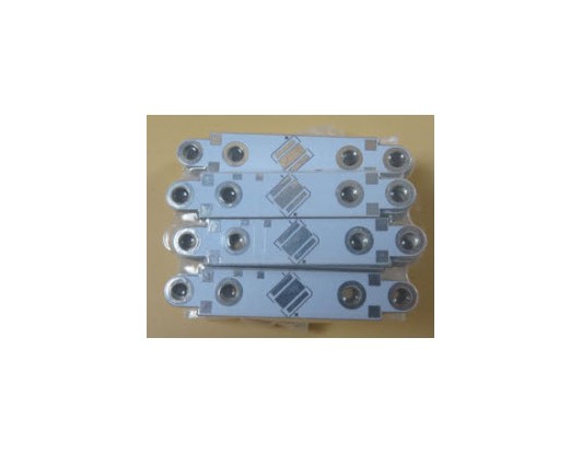 Thermal Conductive 2.0 Aluminum Pcb  with HASL Fabrication