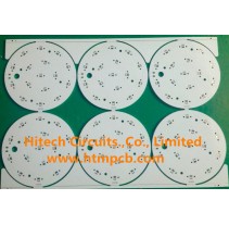 aluminum led pcb factory China