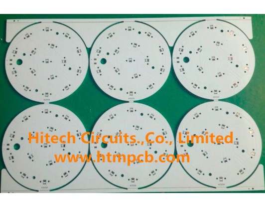 aluminum led pcb factory China