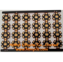 Copper base LED PCB Board