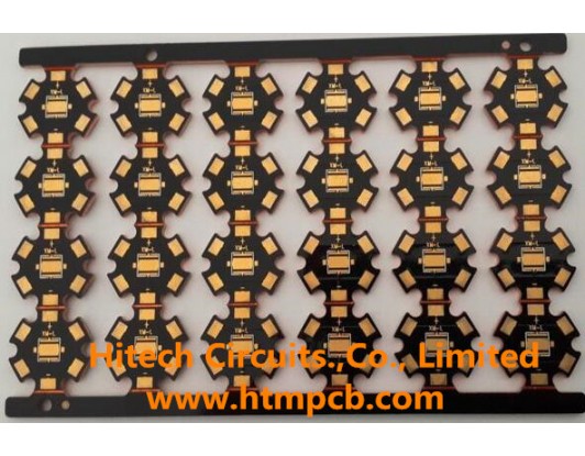 Copper base LED PCB Board