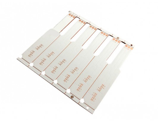 1 Layer copper Base PCB