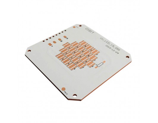 High power led copper base Pcb