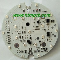 Metal backed PCB Assembly made in China