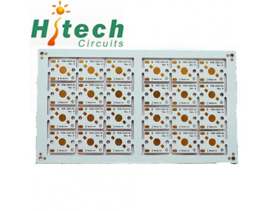 MCPCB fabrication