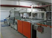 Auto board washing
