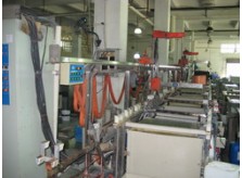 Auto PTH line