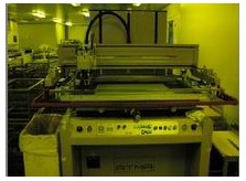 Auto wet film coating